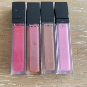 Givenchy lip gloss
